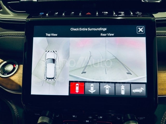 Grand Cherokee 2.0 PHEV 4xe Summit Reserve