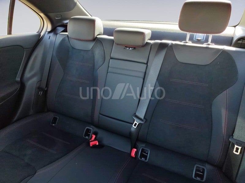 A 250e Sedán  8G-DCT