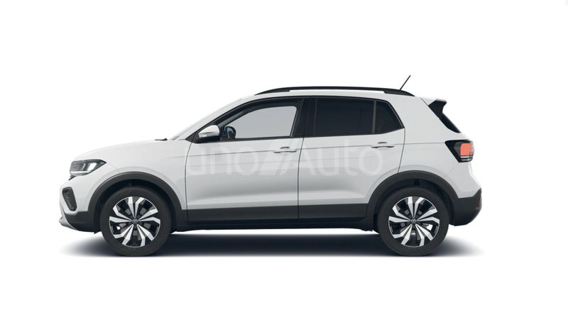T-Cross 1.0 TSI Más Aut. 85kW