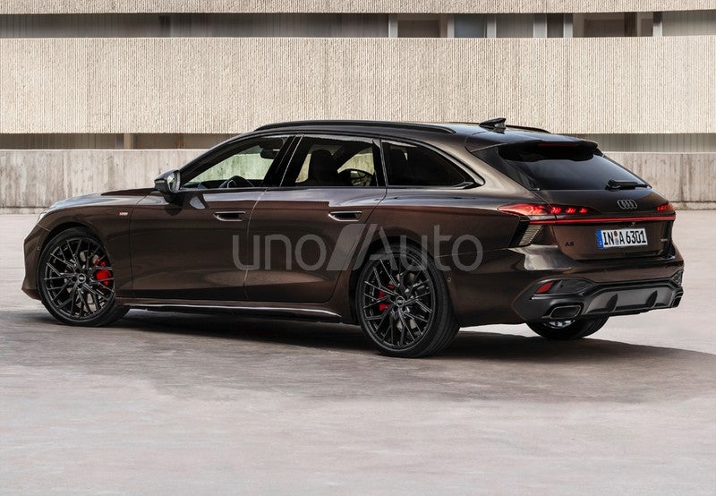 A6 Avant TDI S line quattro S tronic