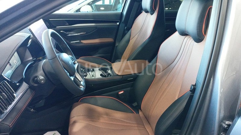 Seal U DM-i Design 238kW 4x4