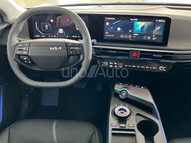 EV6 Long Range Air RWD 168kW