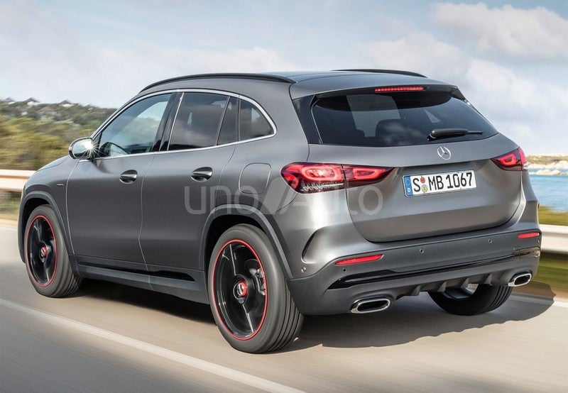 GLA 35 AMG 4Matic 8G-DCT
