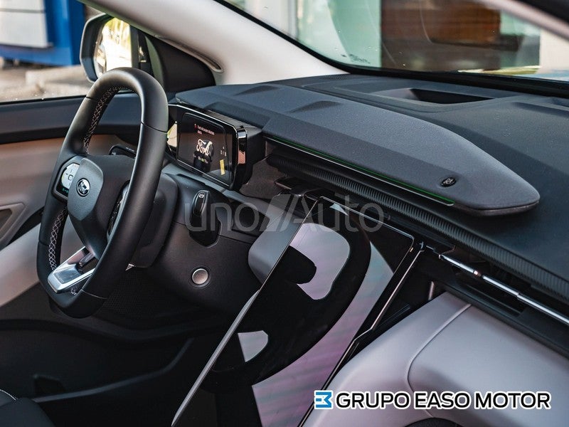 Explorer RWD Rango Extendido 79kWh