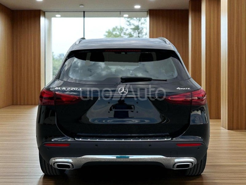 GLA 220d 4Matic 8G-DCT