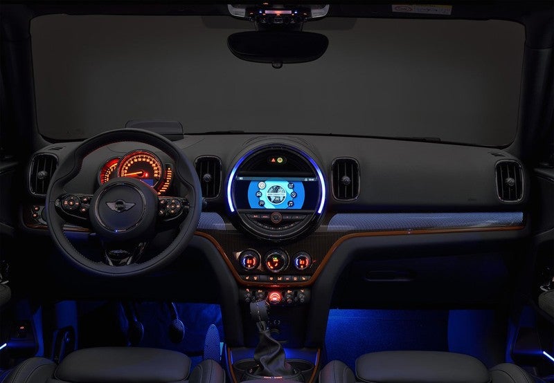 Mini Countryman Cooper D Aut.