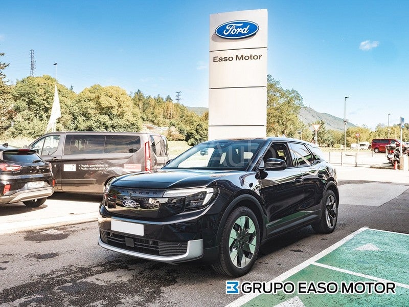 Explorer RWD Rango Extendido 79kWh