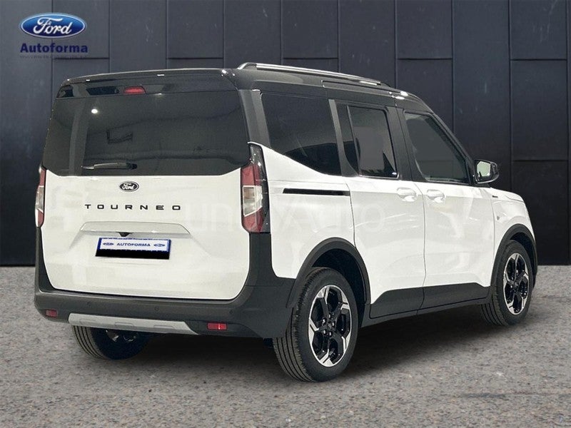 Tourneo Courier 1.0 Ecoboost Active