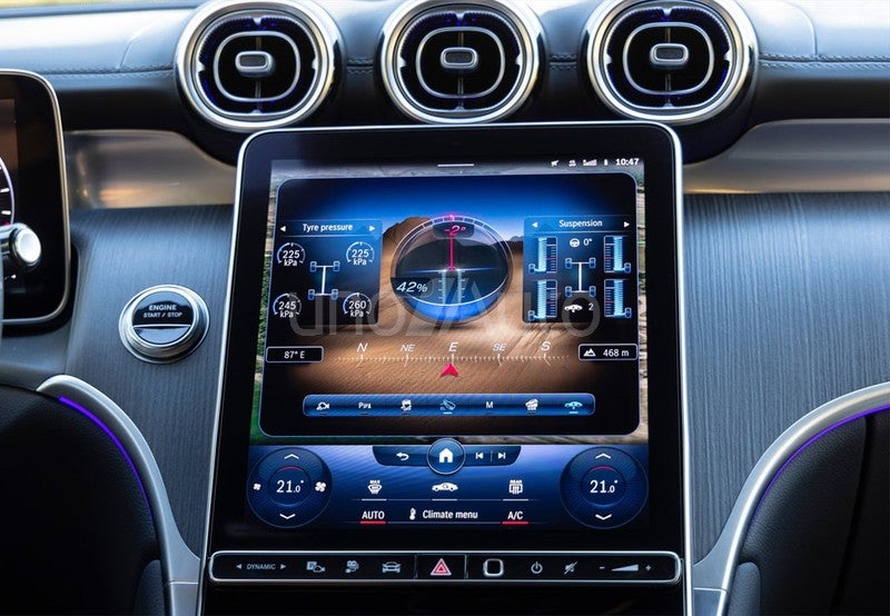 GLC 300 4Matic 9G-Tronic