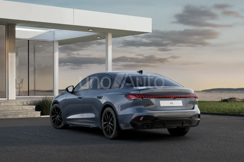 A5 2.0TDI Black line S tronic 150kW