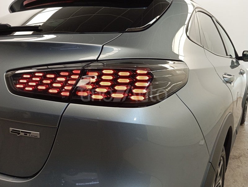 XCeed 1.0 MHEV GT-line DCT 115