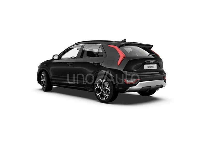 1.6 GDi HEV 95kW (129CV) Concept