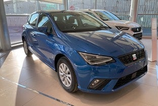 SEAT Ibiza 1.0 TSI S&S FR Salta 115