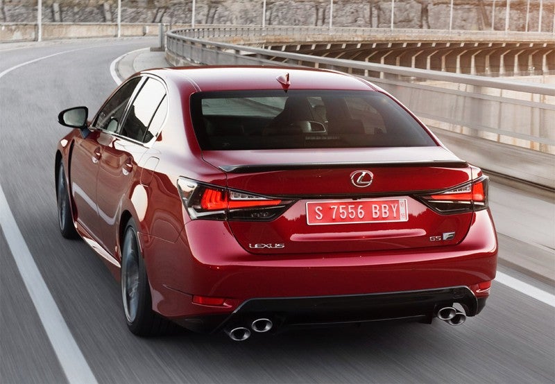 GS 300h Edition