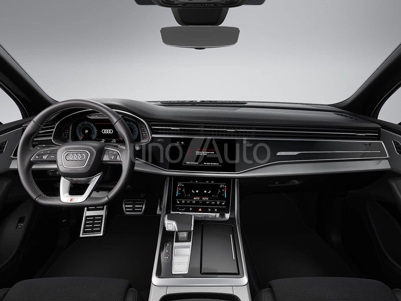 Q7 50 TDI Black line quattro 210kW