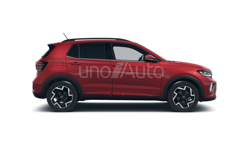 T-Cross 1.0 TSI R-Line 85kW