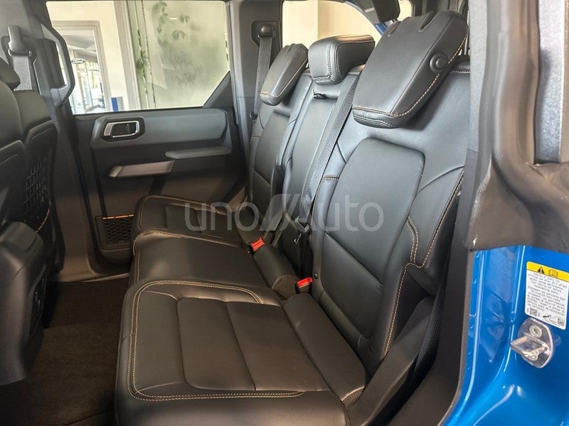 Bronco 2.7 EcoBoost V6 Badlands 335 Auto.