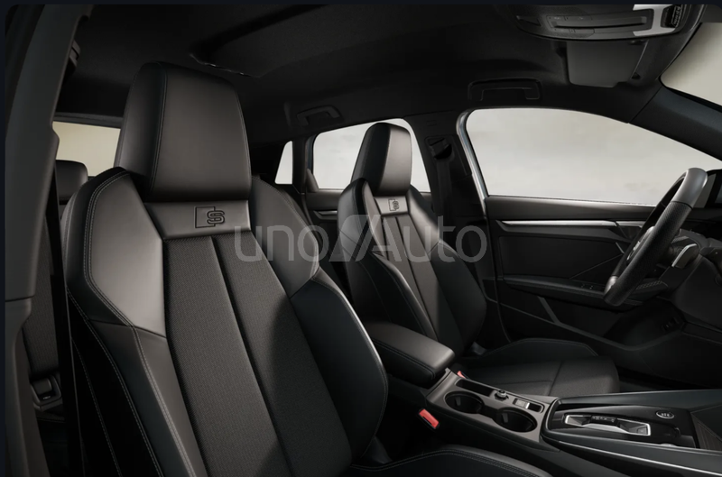 A3 Allstreet TDI Genuine S-tronic 150kW