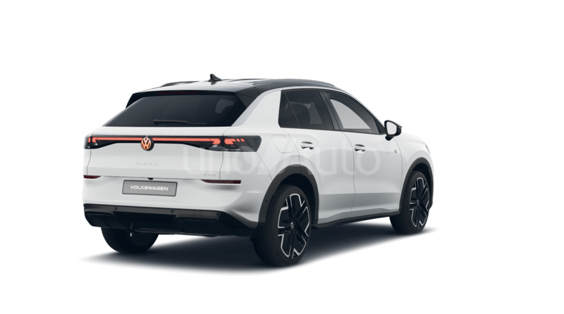 T-Roc 1.5 eTSI R-Line DSG7 110kW