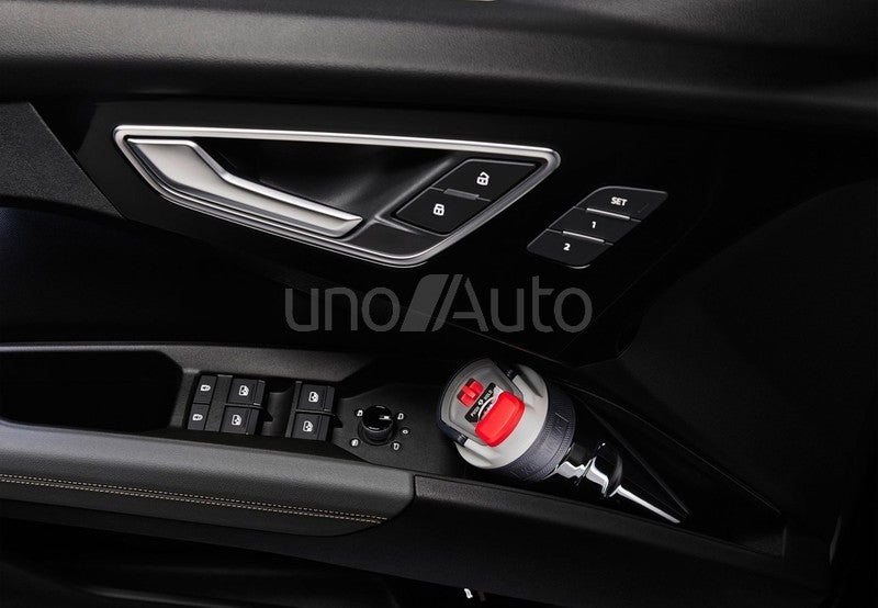 Q4 e-tron 40 Black Line edition 63KWh