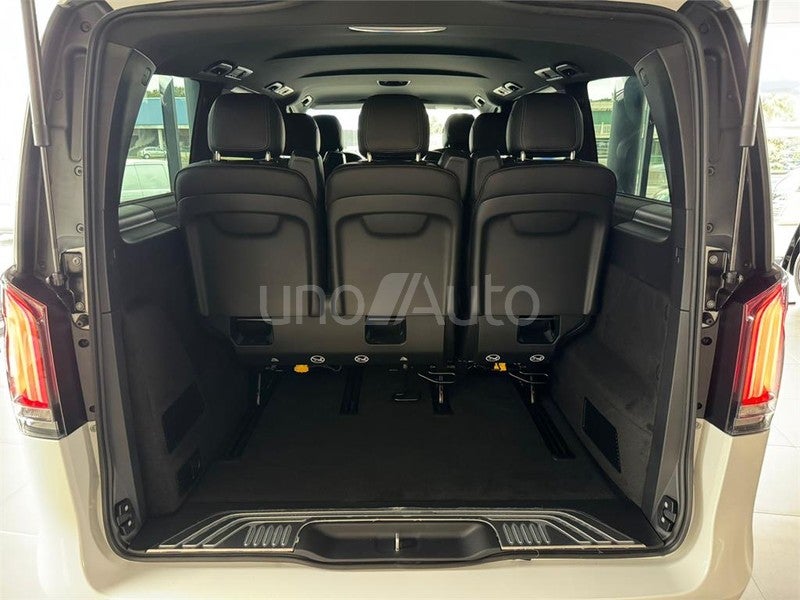 CLASE V 220 d Avantgarde Largo