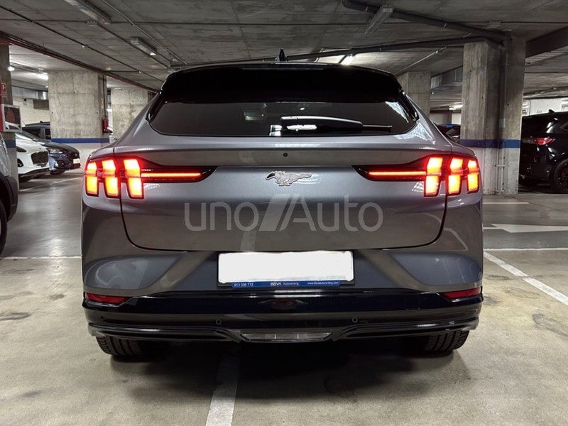 Mustang Mach-E Premium RWD Rango extendido