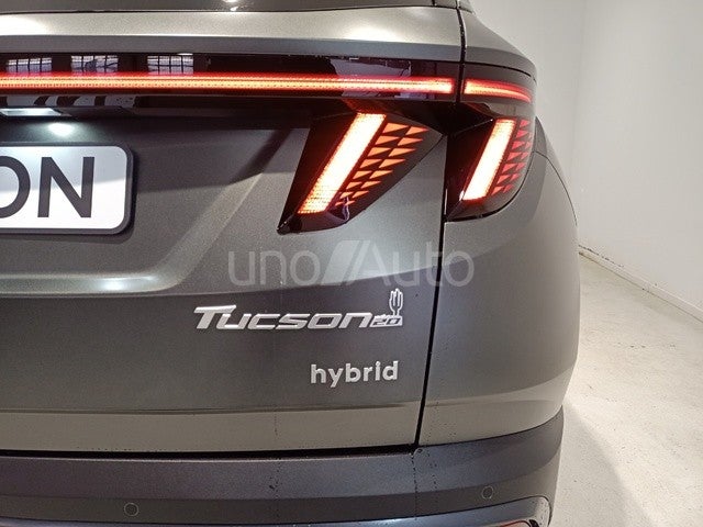 Tucson 1.6 T HEV 20 Aniversario Sky AT