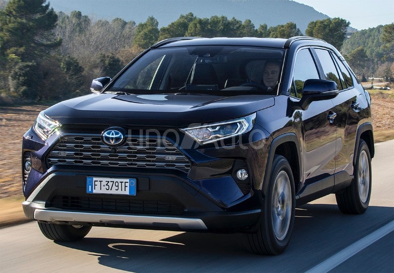 RAV-4 2.5 hybrid 2WD Style