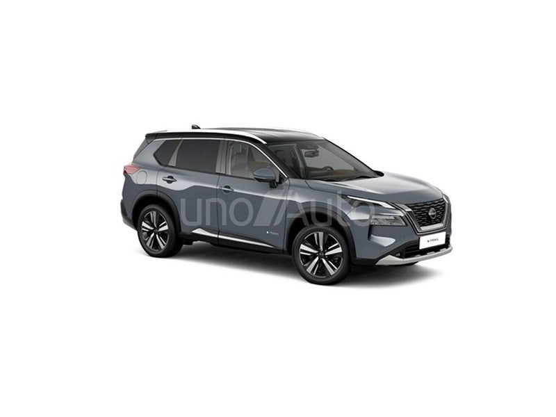 NISSAN X-Trail 5pl 1.5 e-4ORCE 158kW 4x4 A/T N-Connecta