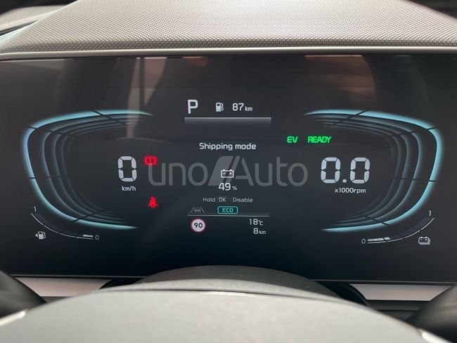 Niro 1.6 HEV Concept 139