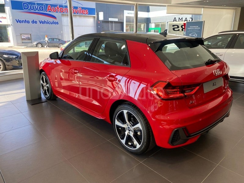A1 Sportback 30 TFSI Adrenalin S tronic 85kW