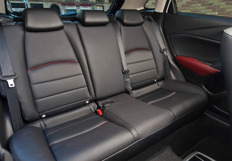 CX-3 2.0 Skyactiv-G 100 Aniversario 2WD 89kW