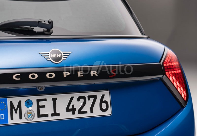 Mini Cooper 5 puertas C Essential Aut.