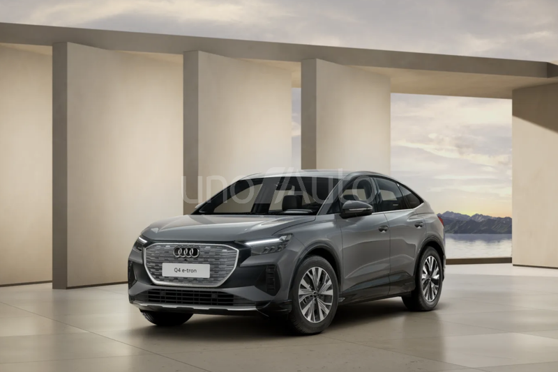 Q4 e-tron Sportback 40 Advanced 150kW 63KWh