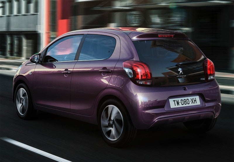 108 Top! 1.0 VTi Allure ETG5 72