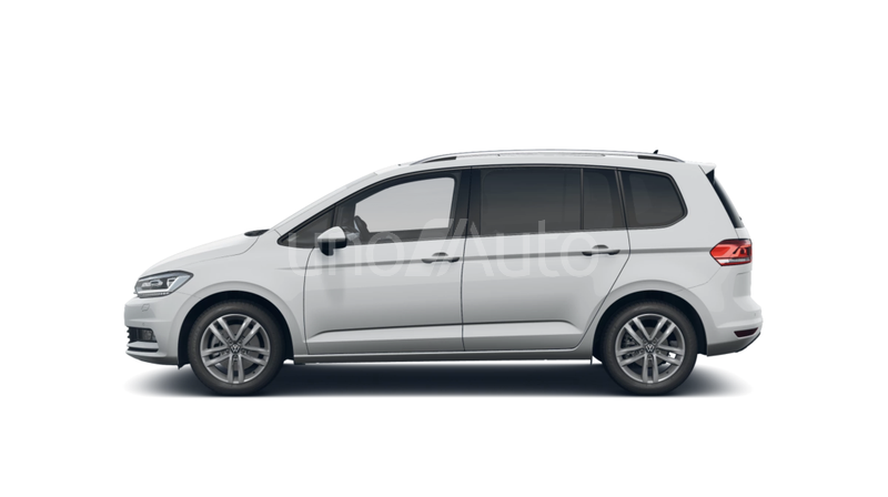 Touran 2.0TDI Más DSG7 110kW