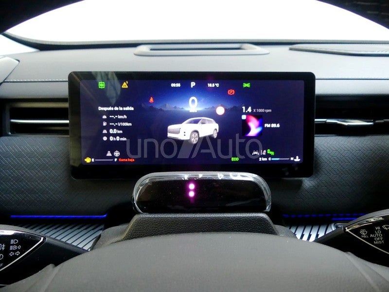 Exclusive 1.6 TGDI 108kW (145CV) AWD