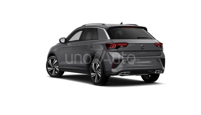 T-Roc 1.5 TSI R-Line kW DSG7 110KW