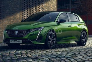 PEUGEOT 308 SW 1.2 Hybrid GT 145 e-DCS6