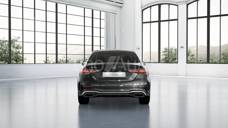 C 220 d Berlina