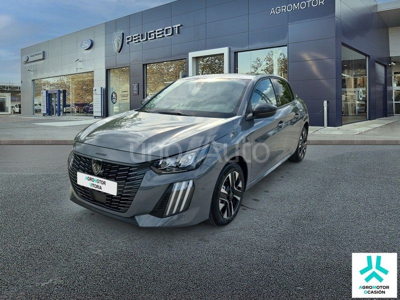 Allure Gasolina 100 S&S 6 Vel. MAN