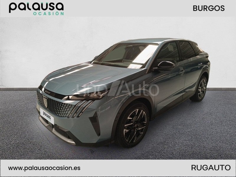 3008 Hybrid 145 Allure eDCS6