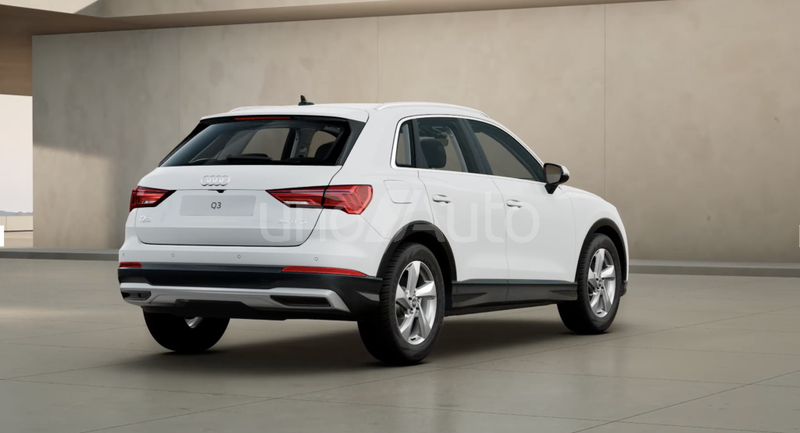 Q3 35 TFSI Advanced