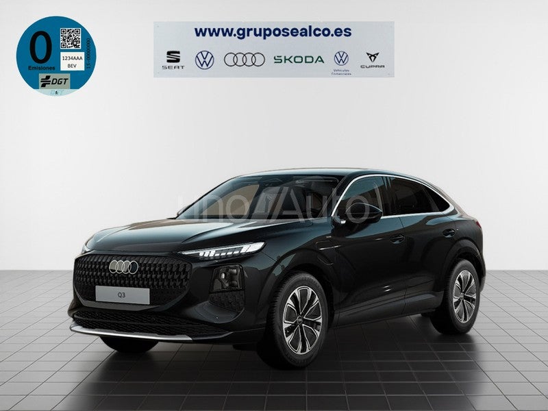 Q3 Sportback e-hybrid Advanced S tronic 200kW