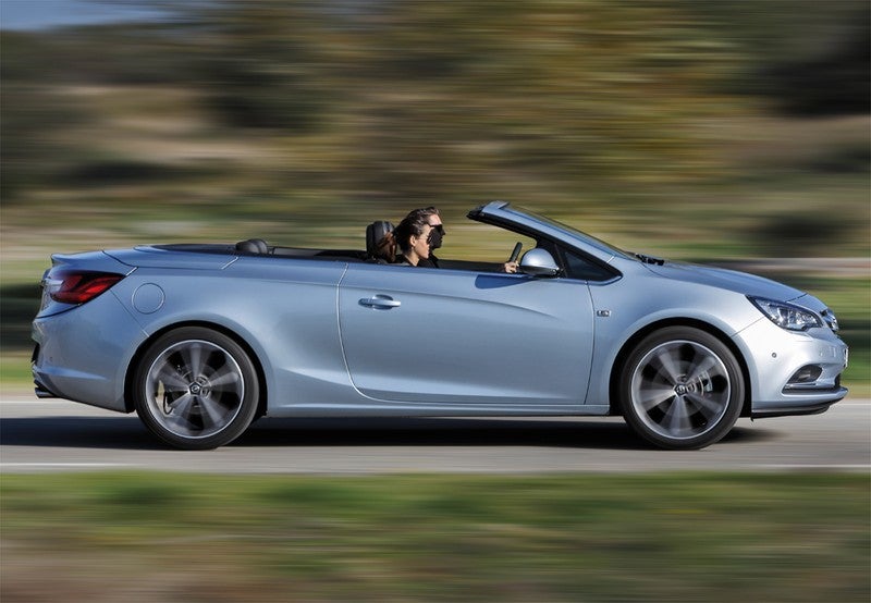 Cabrio 1.6T S&S Innovation