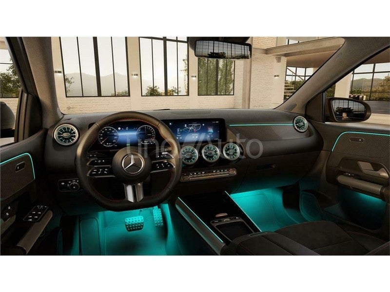 B 250 e