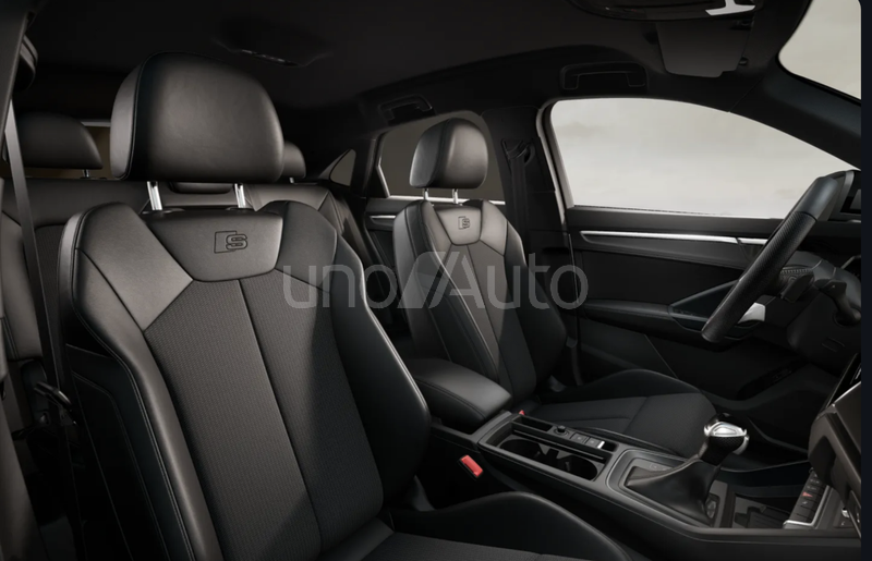 Q3 Sportback 35 TFSI Black line S tronic