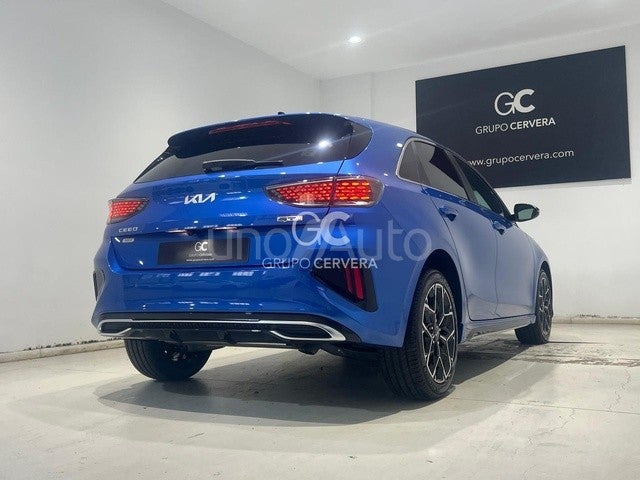 Ceed 1.5 MHEV GT-line DCT 140