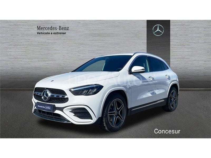 GLA GLA 250 e con tecnología híbrida EQ