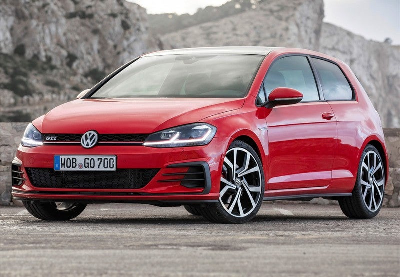 Golf 2.0 TSI GTI Performance DSG7 180kW